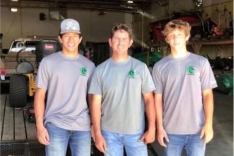 Summer landscaping deals - irrigation, flower install, watering, and sod services in Bloomington MN